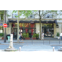 รูปถ่าย ฝรั่งเศส(France) ปารีส(Paris) ถนนฟรีดลันด์(Avenue de Friedland) 2007-09 24