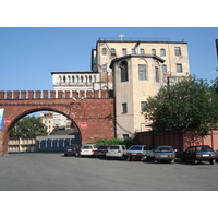 รูปถ่าย รัสเซีย(Russia) เซนต์ปีเตอร์สเบิร์ก(St Petersburg) นอกเมือง(Suburbs) 2006-07 38