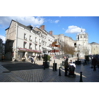 รูปถ่าย ฝรั่งเศส(France) อ็องบวซ(Amboise) 2008-04 2