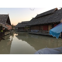 รูปถ่าย ไทย(Thailand) พัทยา(Pattaya) ตลาดน้ำ(Floating Market) 2014-12 6
