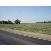 รูปถ่าย รัสเซีย(Russia) จากอูฟาไปคาซาน(From Ufa to Kazan) 2006-07 17