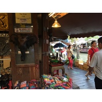 รูปถ่าย ไทย(Thailand) พัทยา(Pattaya) ตลาดน้ำ(Floating Market) 2014-12 12