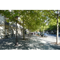 รูปถ่าย ฝรั่งเศส(France) ปารีส(Paris) ถนนฟรีดลันด์(Avenue de Friedland) 2007-09 35
