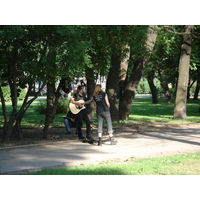 รูปถ่าย รัสเซีย(Russia) เซนต์ปีเตอร์สเบิร์ก(St Petersburg) 2006-07 126