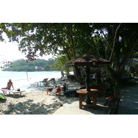 รูปถ่าย ไทย(Thailand) เกาะเสม็ด(Ko Samet) อ่าววงเดือน(Ao Wong Duan) 2009-01 14