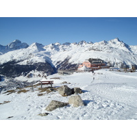 รูปถ่าย สวิสเซอร์แลนด์(Switzerland) มุตตัสมูรากล์(Muottas Muragl) 2007-01 80