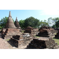 รูปถ่าย ไทย(Thailand) สุโขทัย(Sukhothai) 2010-12 161