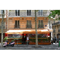 รูปถ่าย ฝรั่งเศส(France) ปารีส(Paris) ถนนนีเยล(Avenue Niel) 2007-06 84