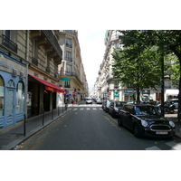 รูปถ่าย ฝรั่งเศส(France) ปารีส(Paris) ถนนนีเยล(Avenue Niel) 2007-06 74