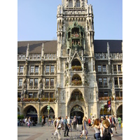 รูปถ่าย เยอรมนี(Germany) มิวนิค(Munich) 2001-07 84