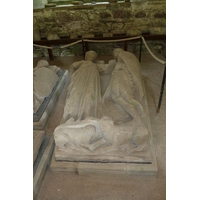 รูปถ่าย อังกฤษ(United Kingdom) สกอตแลนด์(Scotland) อารามอินช์มาโฮม(Inchmahome Priory) 2011-07 37