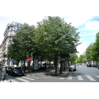 รูปถ่าย ฝรั่งเศส(France) ปารีส(Paris) ถนนนีเยล(Avenue Niel) 2007-06 82