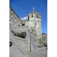 รูปถ่าย ฝรั่งเศส(France) อ็องบวซ(Amboise) 2008-04 51