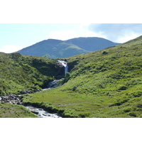 รูปถ่าย อังกฤษ(United Kingdom) เกาะสกาย(Skye) เทือกเขาคูลิน(The Cuillin) 2011-07 91