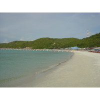 รูปถ่าย ไทย(Thailand) พัทยา(Pattaya) เกาะล้าน(Ko Larn) 2005-09 18