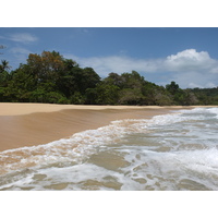 รูปถ่าย ปานามา(Panama) เกาะบาสติเมนโตส(Bastimentos) 2015-03 60