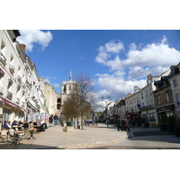 รูปถ่าย ฝรั่งเศส(France) อ็องบวซ(Amboise) 2008-04 44