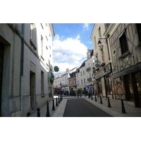 รูปถ่าย ฝรั่งเศส(France) อ็องบวซ(Amboise) 2008-04 38