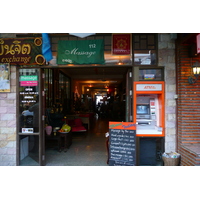 รูปถ่าย ไทย(Thailand) พัทยา(Pattaya) ถนนคนเดิน(Walking Street) 2008-01 24