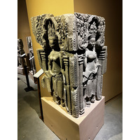 รูปถ่าย กัมพูชา(Cambodia) เสียมราฐ(Siem Reap) พิพิธภัณฑ์แห่งชาติอังกอร์(Angkor National Museum) 2023-01 87