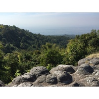 รูปถ่าย ไทย(Thailand) อุทยานแห่งชาติภูหินร่องกล้า(Phu Hin Rong Kla National Park) 2014-12 420