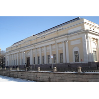 รูปถ่าย รัสเซีย(Russia) เซนต์ปีเตอร์สเบิร์ก(St Petersburg) 2006-03 106