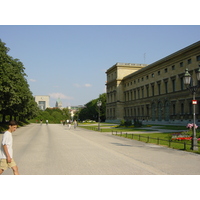 รูปถ่าย เยอรมนี(Germany) มิวนิค(Munich) 2001-07 119