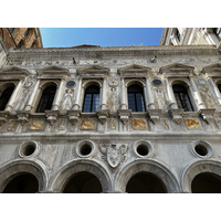รูปถ่าย อิตาลี(Italy) เวนีส(Venice) พระราชวังดอจ (ปาลัซโซดูกาเล)(Doge's Palace (Palazzo Ducale)) 2022-05 149