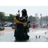 รูปถ่าย ฝรั่งเศส(France) ปารีส(Paris) จัตุรัสกงกอร์ด(La Concorde) 2007-05 78