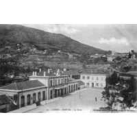 รูปถ่าย ฝรั่งเศส(France) คอร์สิคา(Corsica) โปสการ์ดเก่า(Old Postcards) บาสเทีย(Bastia) 1900-01 70