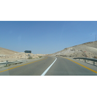 รูปถ่าย อิสราเอล(Israel) ถนนจากอาราดไปทะเลเดดซี(Arad to Dead Sea road) 2007-06 140