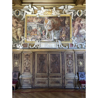 รูปถ่าย ฝรั่งเศส(France) ฟงเทนโบล(Fontainebleau) 2019-04 108