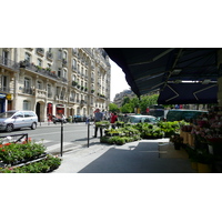 รูปถ่าย ฝรั่งเศส(France) ปารีส(Paris) คุ้มที่ 17 (17th Arrondissement) ถนนฌูฟรัว-ดาบ็อง(Rue Jouffroy d'Abbans) 2007-05 9