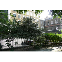 รูปถ่าย อังกฤษ(United Kingdom) ลอนดอน(London) จัตุรัสโซโห(Soho Square) 2007-09 4
