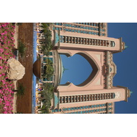 รูปถ่าย สหรัฐอาหรับเอมิเรตส์(United Arab Emirates) ดูไบ(Dubai) โรงแรมแอตแลนติส(Atlantis Hotel) 2014-02 199