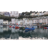 รูปถ่าย สเปน(Spain) ลูอาร์กา(Luarca) 2013-01 19