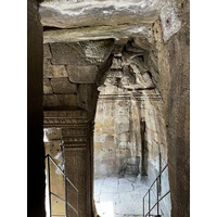 รูปถ่าย กัมพูชา(Cambodia) เสียมราฐ(Siem Reap) ปราสาทบายน(Bayon) 2023-01 122