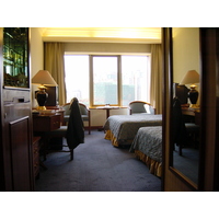 รูปถ่าย จีน(China) ปักกิ่ง(Beijing) สวิสโอเต็ล(Swissotel) 2002-05 28