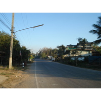 รูปถ่าย ไทย(Thailand) พิษณุโลก(Phitsanulok) ถนนมิตรภาพ(Mittraparp Road) 2008-01 25
