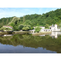 รูปถ่าย ฝรั่งเศส(France) บร็องโตม(Brantome) 2009-07 44
