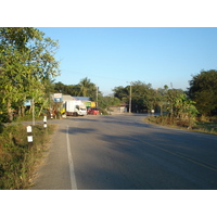 รูปถ่าย ไทย(Thailand) พิษณุโลก(Phitsanulok) ถนนมิตรภาพ(Mittraparp Road) 2008-01 26