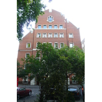 รูปถ่าย อังกฤษ(United Kingdom) ลอนดอน(London) จัตุรัสโซโห(Soho Square) 2007-09 5