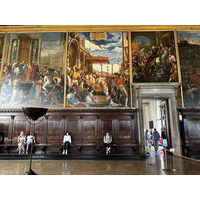 รูปถ่าย อิตาลี(Italy) เวนีส(Venice) พระราชวังดอจ (ปาลัซโซดูกาเล)(Doge's Palace (Palazzo Ducale)) 2022-05 154