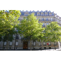 รูปถ่าย ฝรั่งเศส(France) ปารีส(Paris) ถนนฟรีดลันด์(Avenue de Friedland) 2007-09 103