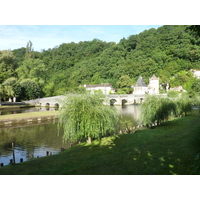 รูปถ่าย ฝรั่งเศส(France) บร็องโตม(Brantome) 2009-07 33