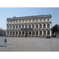 รูปถ่าย รัสเซีย(Russia) เซนต์ปีเตอร์สเบิร์ก(St Petersburg) 2006-07 110