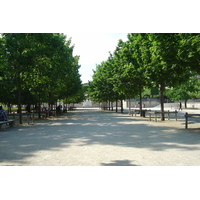 รูปถ่าย ฝรั่งเศส(France) ปารีส(Paris) สวนตุยเลอรี(Garden of Tuileries) 2007-05 367