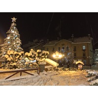 รูปถ่าย ฝรั่งเศส(France) เมแฌฟว์(Megeve) 2016-02 99
