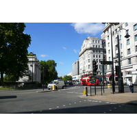 รูปถ่าย อังกฤษ(United Kingdom) ลอนดอน(London) ถนนออกซ์ฟอร์ด(Oxford Street) 2007-09 121