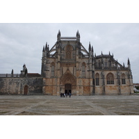 รูปถ่าย โปรตุเกส(Portugal) บาตาลยา(Batalha) 2013-01 40